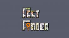Fest Finder Logo